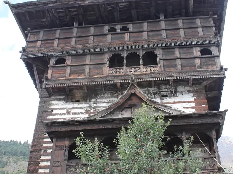 Kinnaur Valley