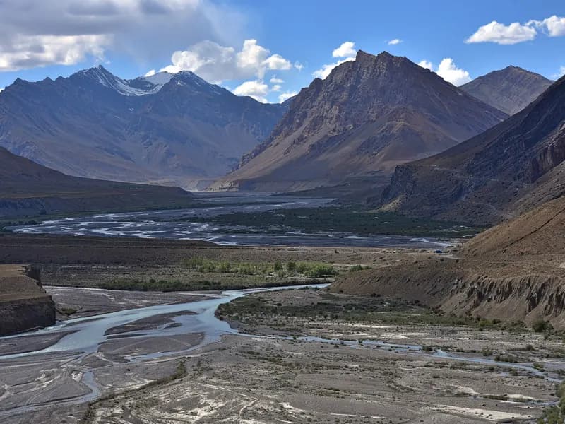 Spiti Valley