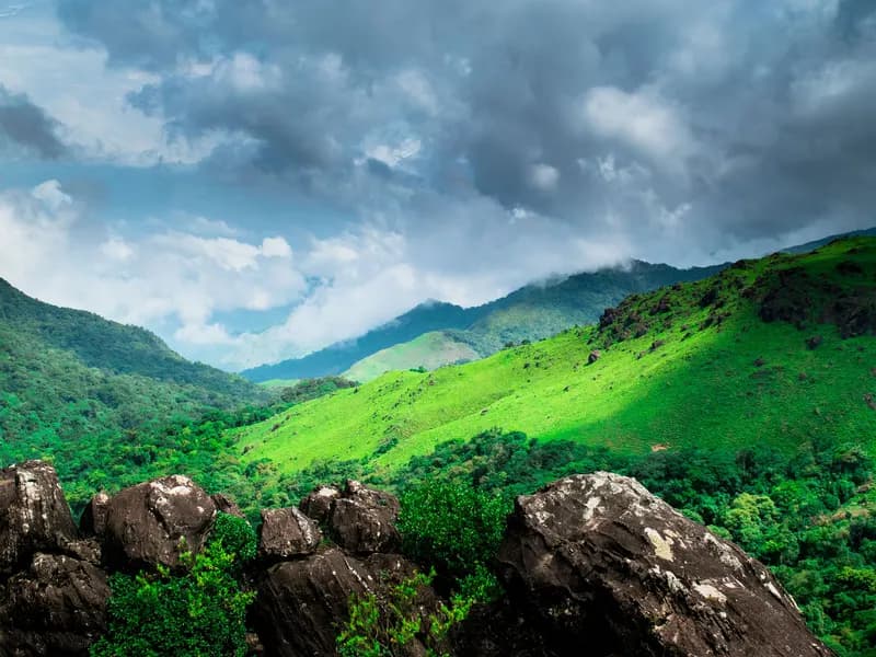 Coorg (Kodagu)