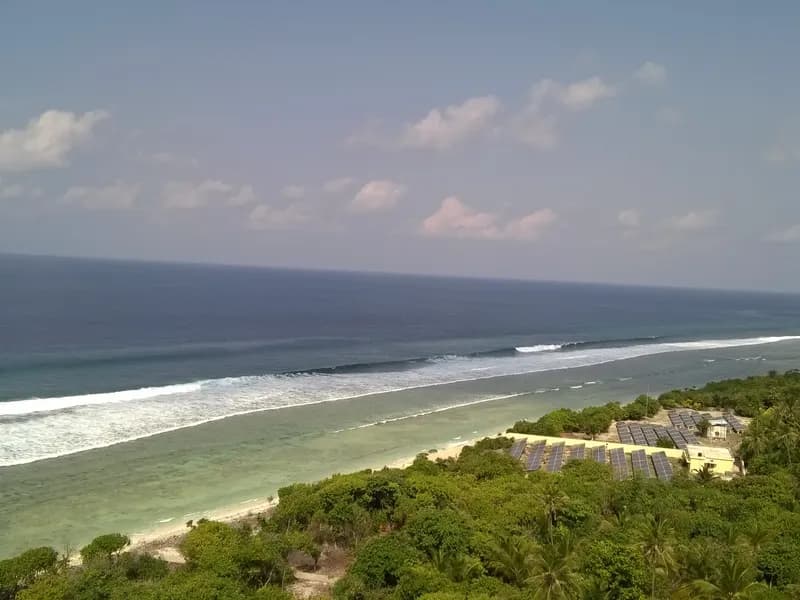 Minicoy Island