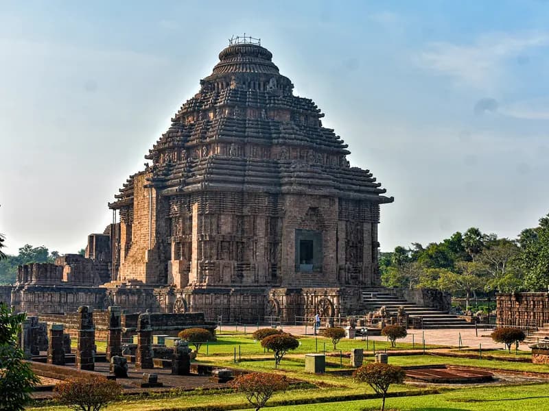 Konark Sun Temple