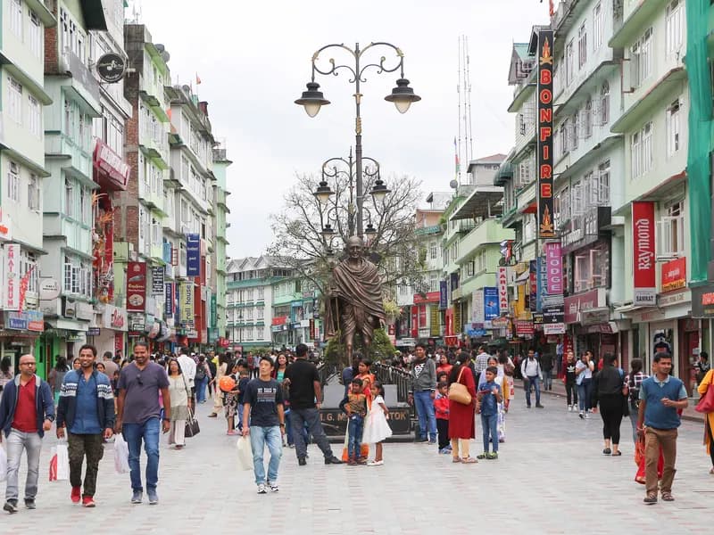 Gangtok