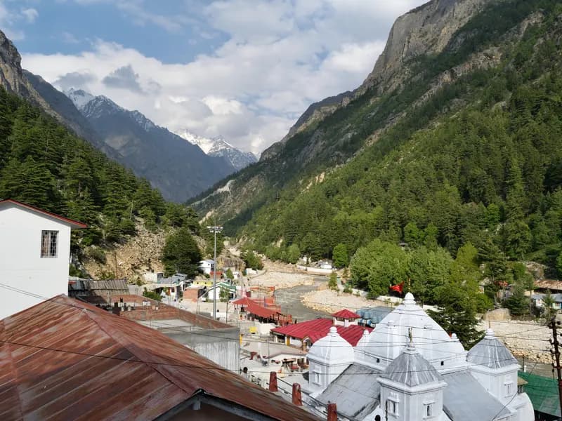 Gangotri
